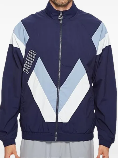 PUMA zip-fastening jacket