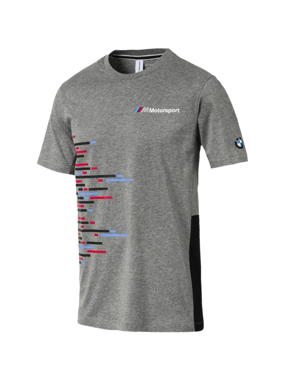 PUMA T-shirt BMW Motorsport - Grigio