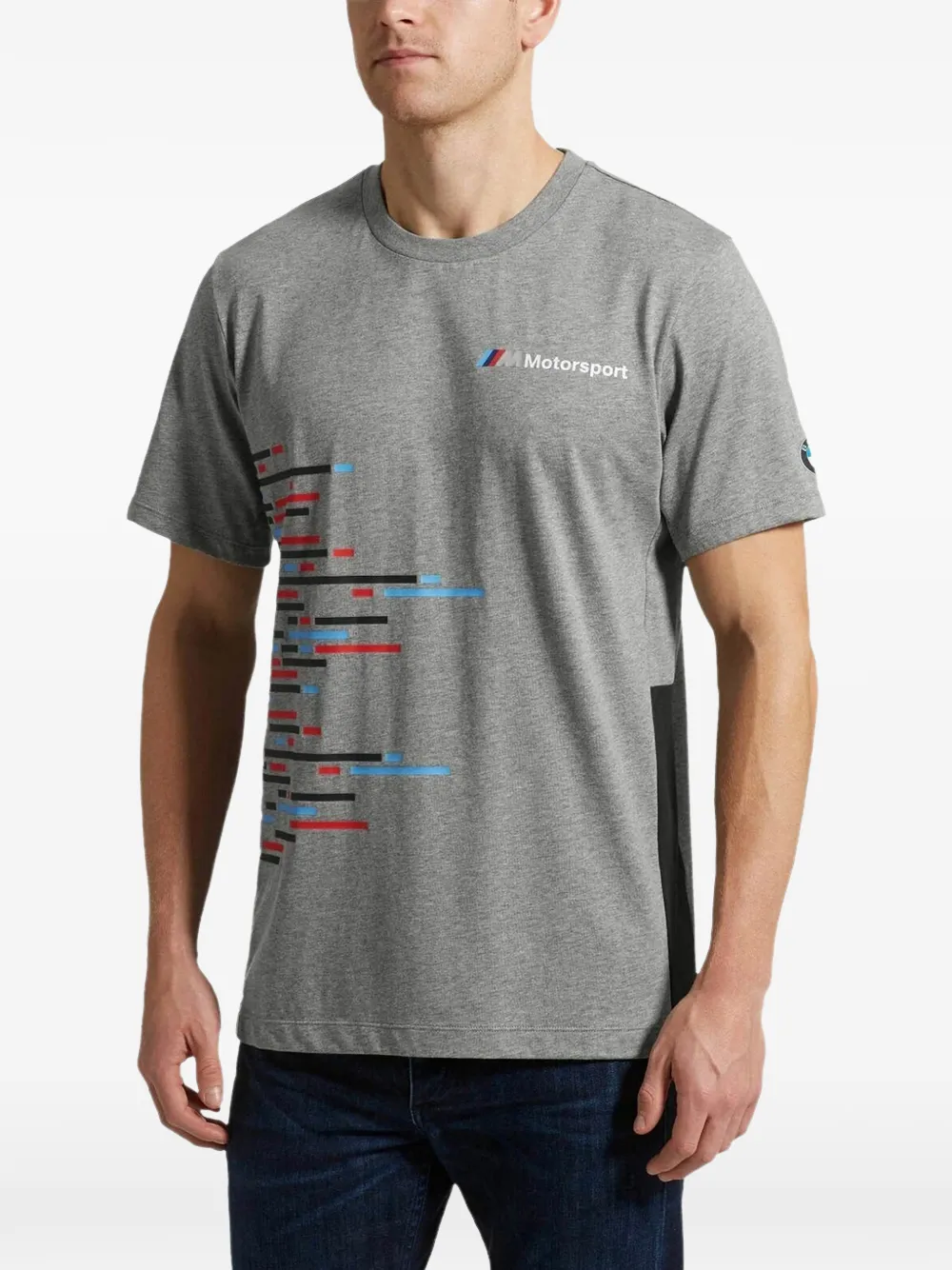 x BMW Motorsport graphic T-Shirt