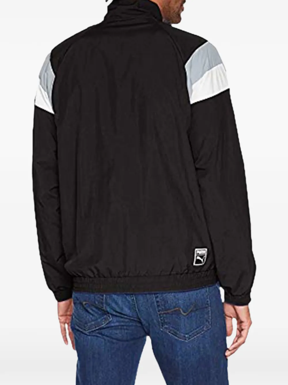  Puma Zip-fastening Jacket - Black 