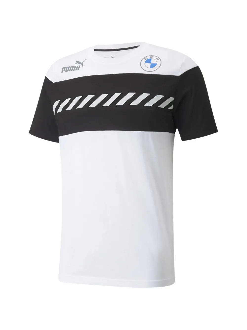 PUMA x BMW M Motorsport T-shirt - Bianco