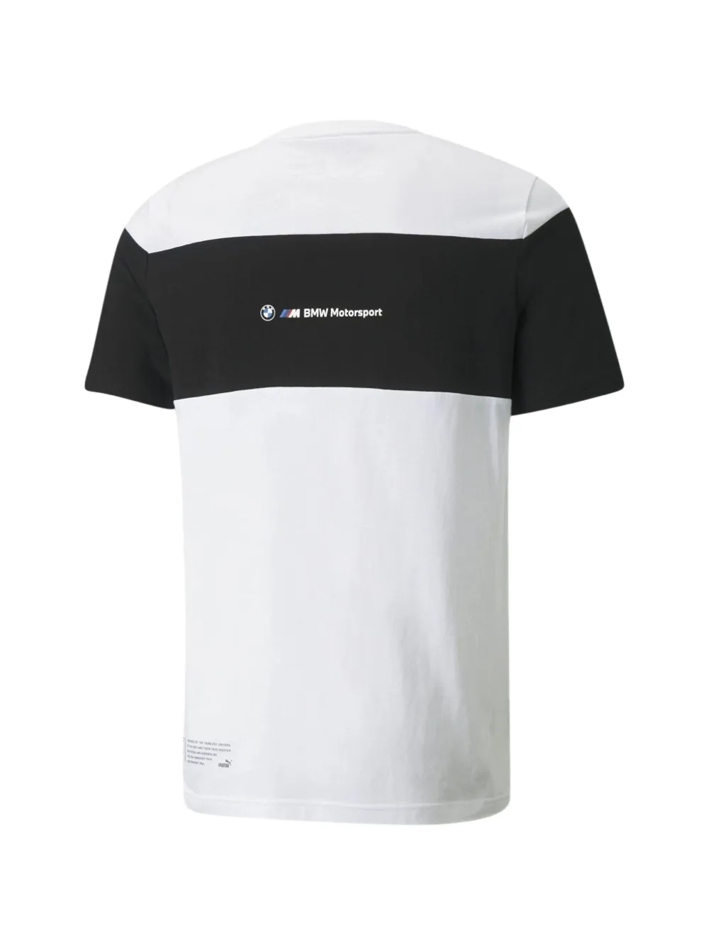 PUMA x BMW Motorsport T-shirt Wit