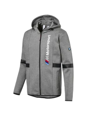 PUMA x BMW Motorsport HDD ジップアップ パーカー | グレー | FARFETCH JP