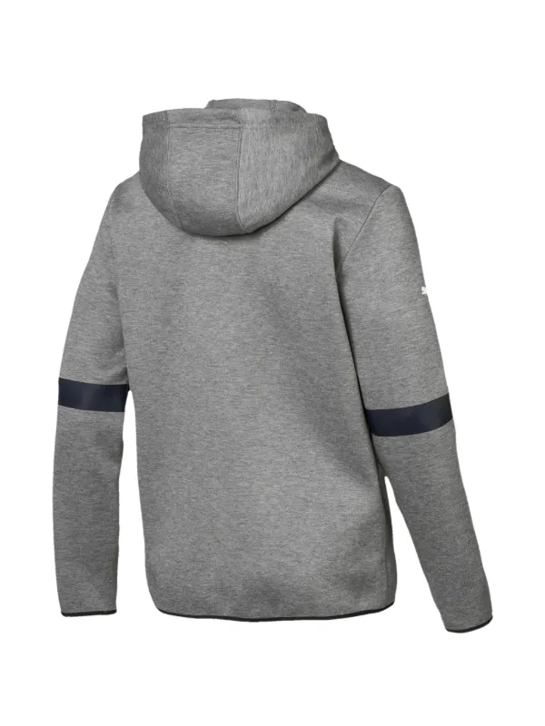 PUMA BMW Motorsport ジップアップ パーカー | グレー | FARFETCH JP