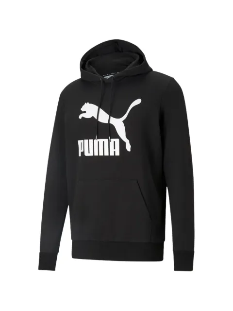 PUMA hoodie à motif monogrammé