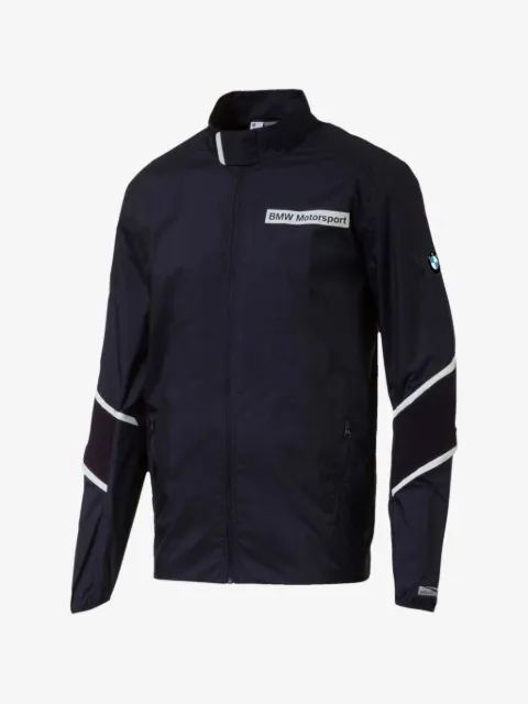 PUMA x BMW striped jacket