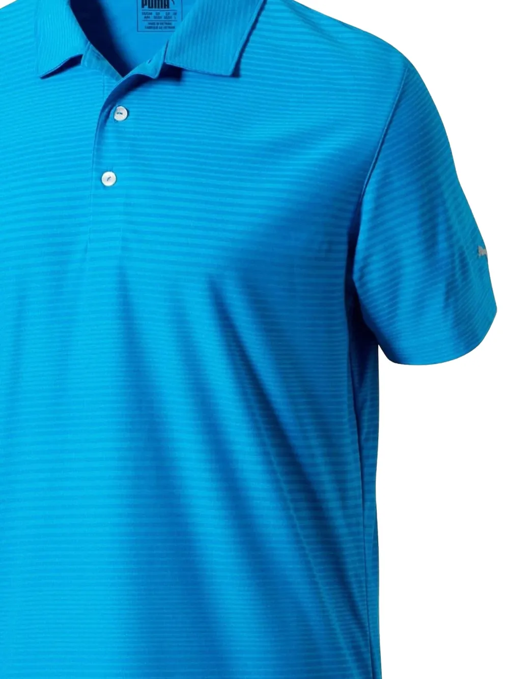 PUMA рубашка поло в полоску | Image 2
