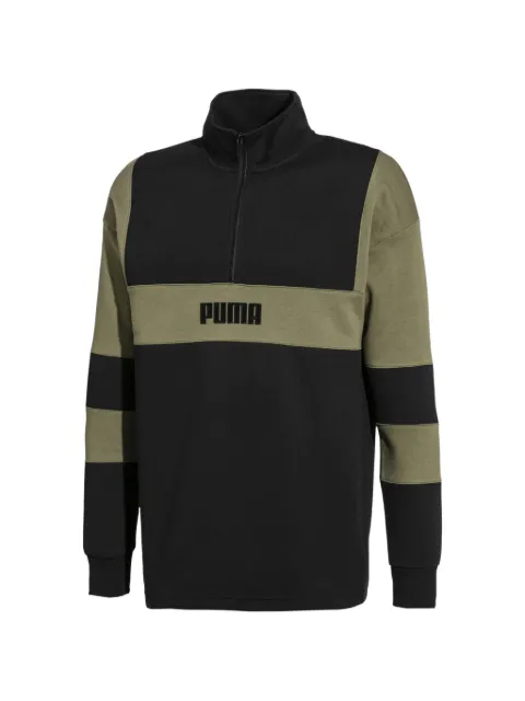 PUMA x Big Sean quarter-zip sweatshirt