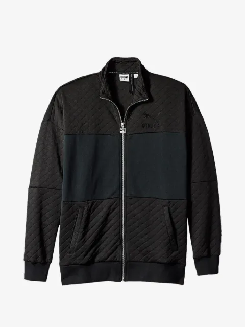 PUMA Retro quilted jacket