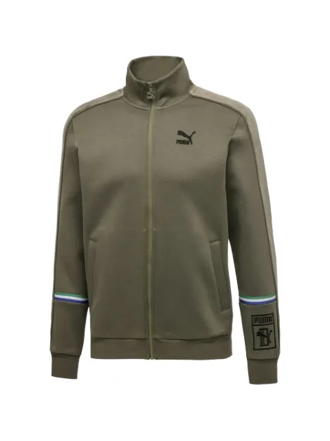 PUMA x Big Sean zip-up sweatshirt