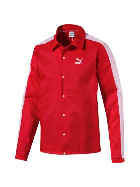 PUMA veste à détail logo