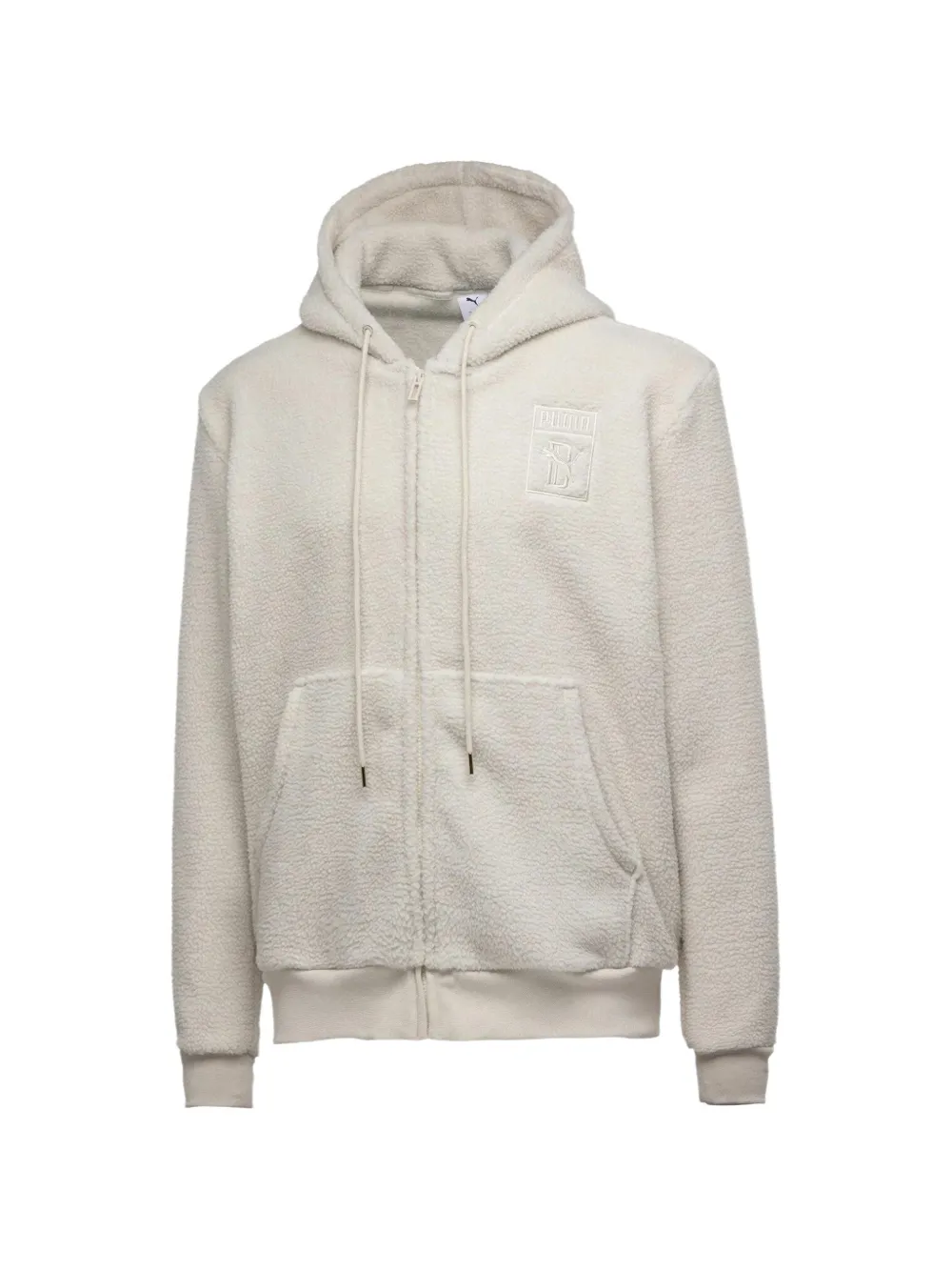 PUMA Felpa con zip Fz x Big Sean - Toni neutri