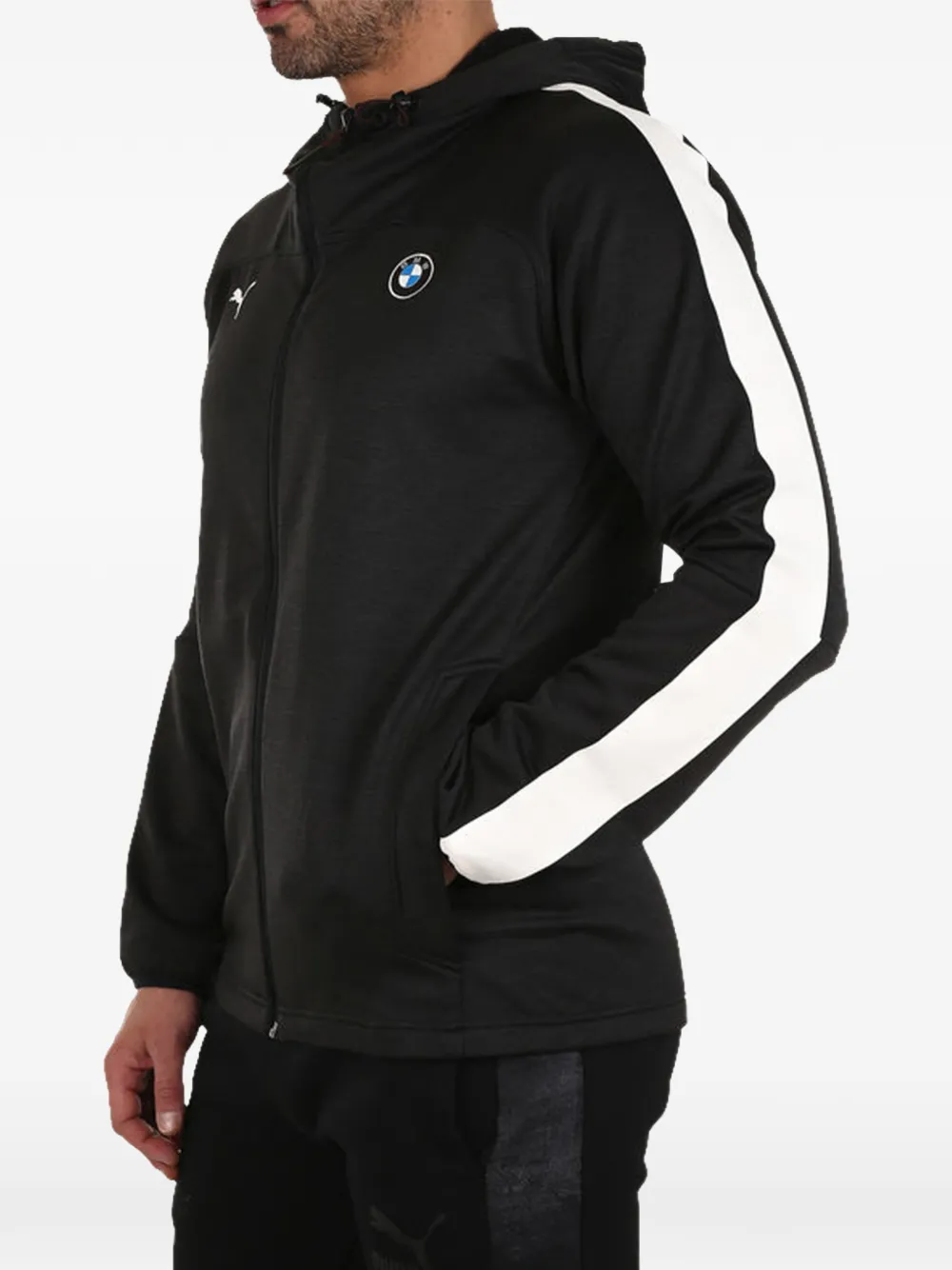 x BMW Motorsport Life Softshell jacket