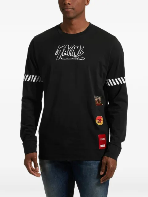 PUMA  x Scuderia Ferrari long-sleeve T-shirt