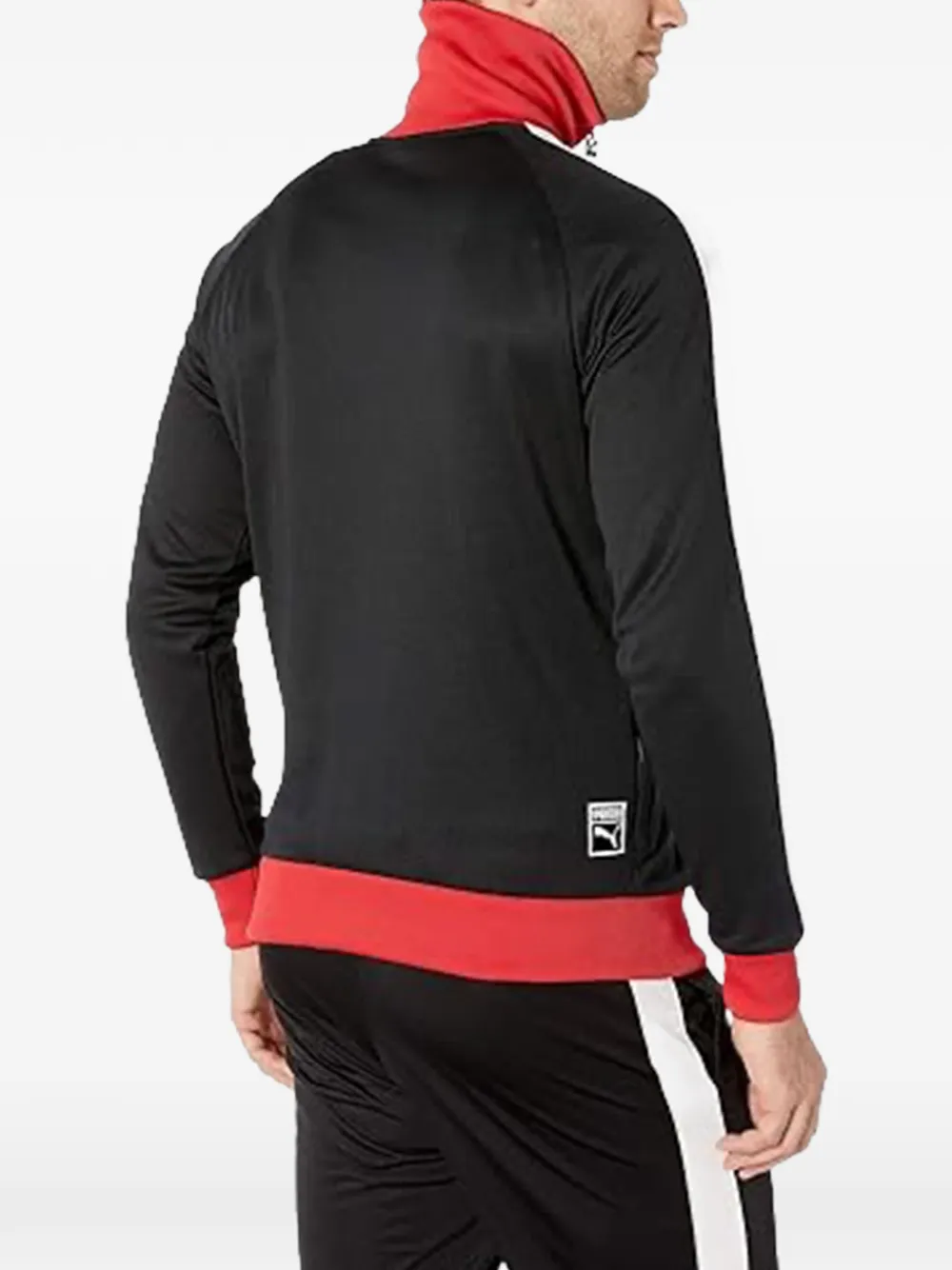  Puma T7 Sweatshirt - Black 