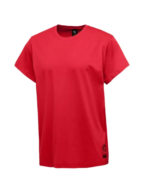 PUMA crew-neck T-shirt