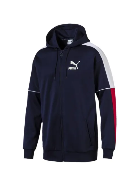 PUMA hoodie con detalle del logo