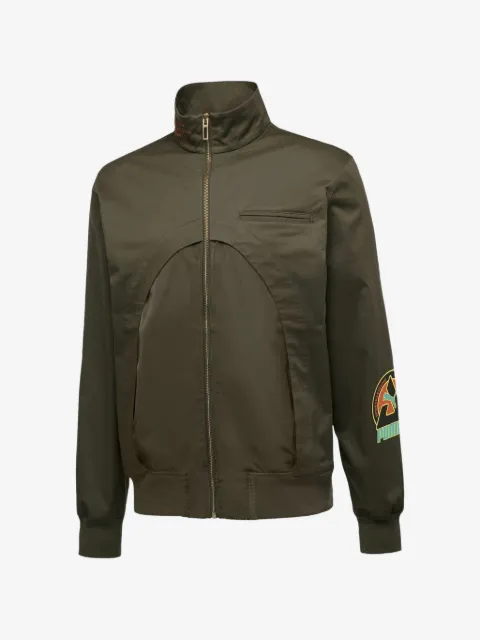 PUMA zip sweatshirt