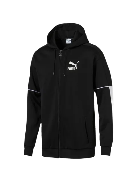 PUMA zip-up hoodie