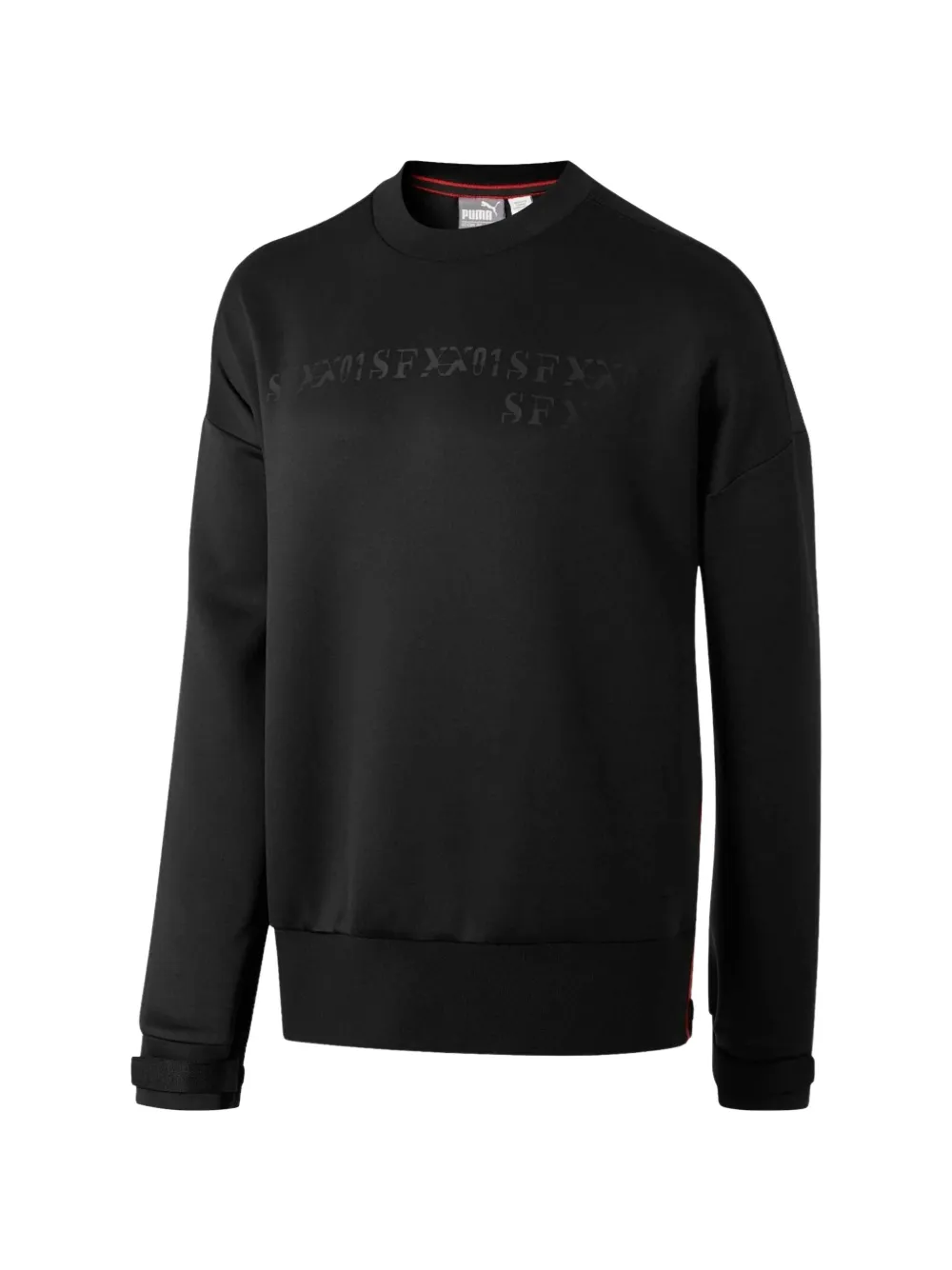 PUMA x Scuderia Ferrari Felpa - Nero