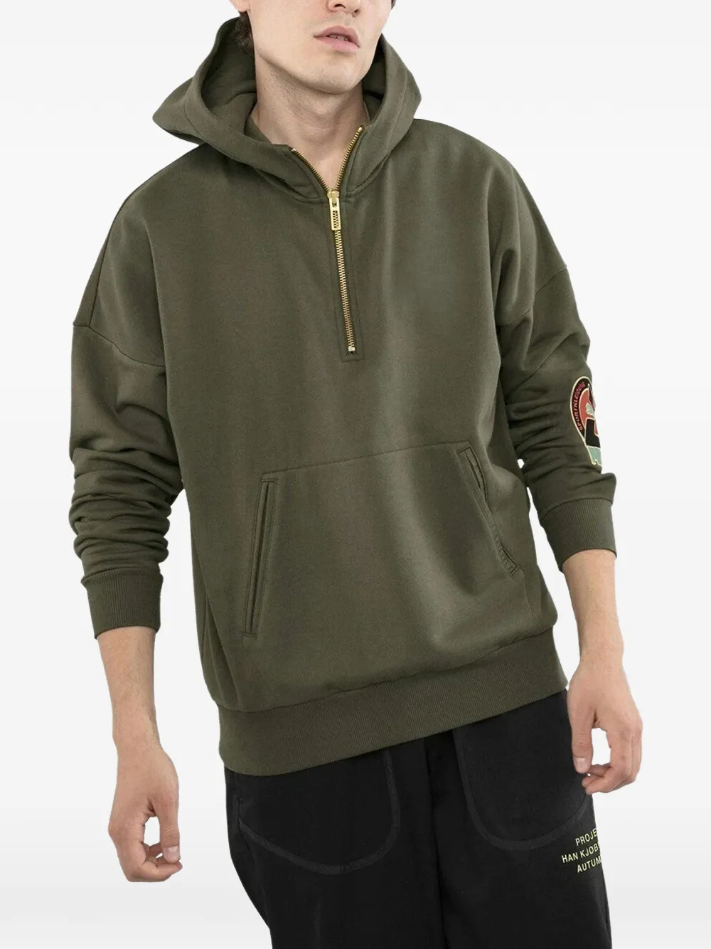 PUMA x Han Kjobenhavn hoodie - Verde