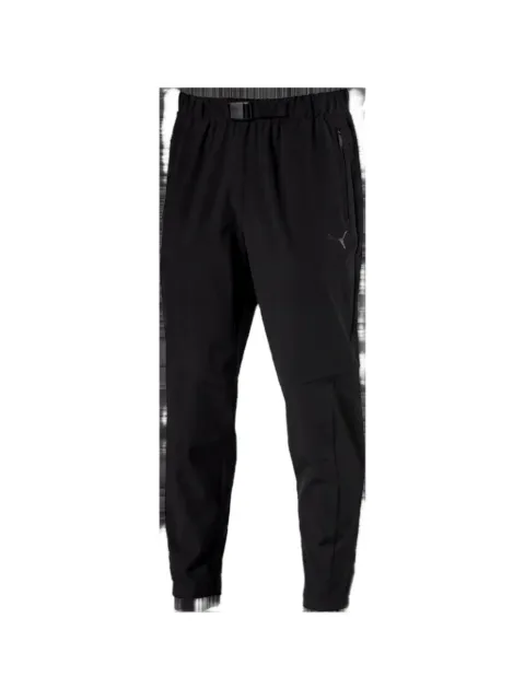 PUMA logo-detail track pants