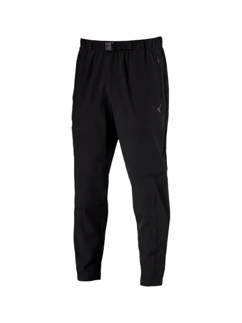 PUMA logo-detail track pants