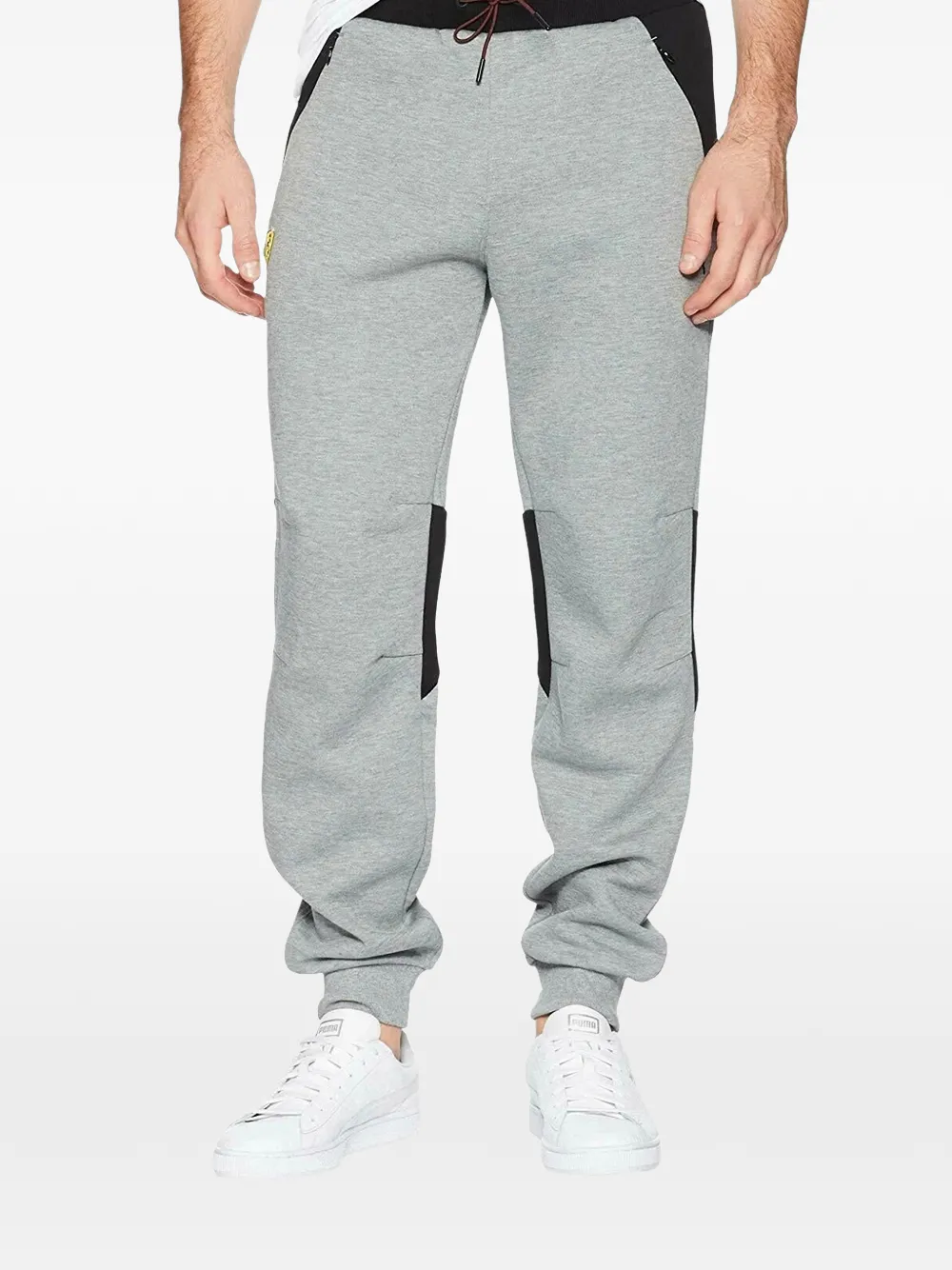 PUMA x Scuderia Ferrari Pantaloni sportivi - Grigio