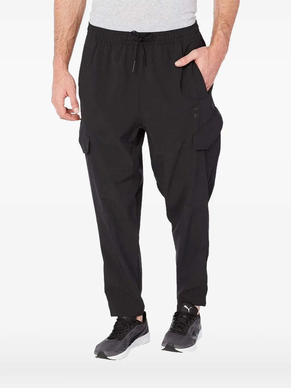 PUMA Pantaloni sportivi Pace Lab - Nero