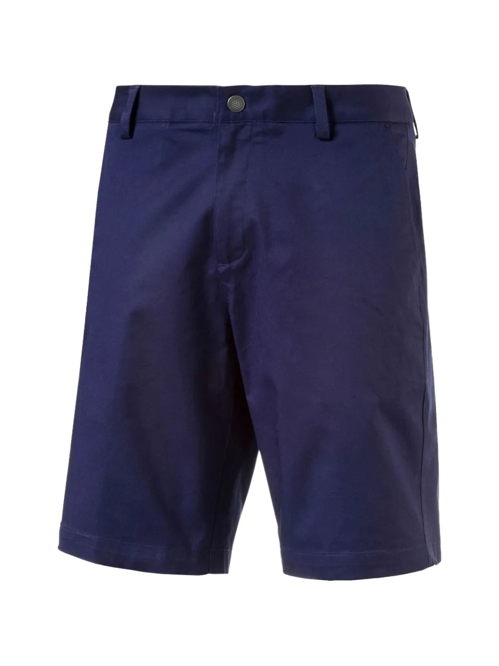 PUMA buttoned bermuda shorts - Blue