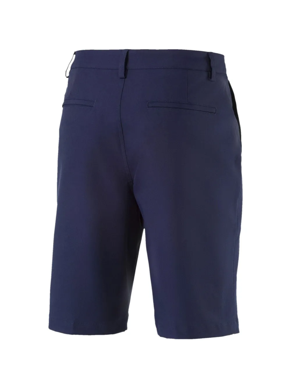 PUMA Bermuda shorts met knopen Blauw