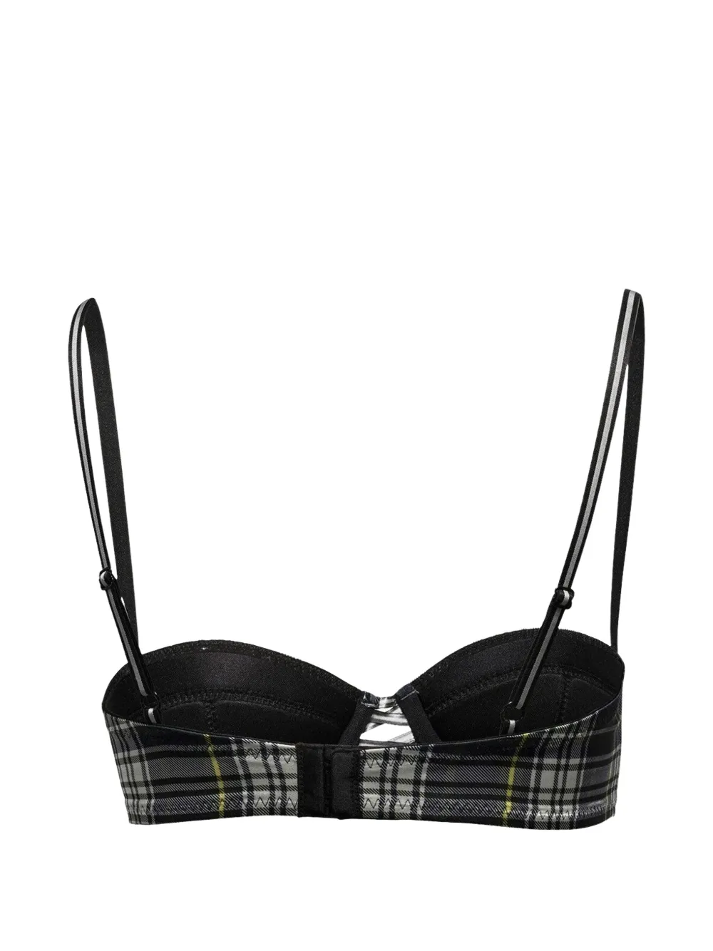  Puma X Fenty Printed Bra - Black 