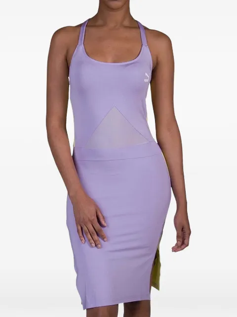 PUMA  vestido midi Archive T7