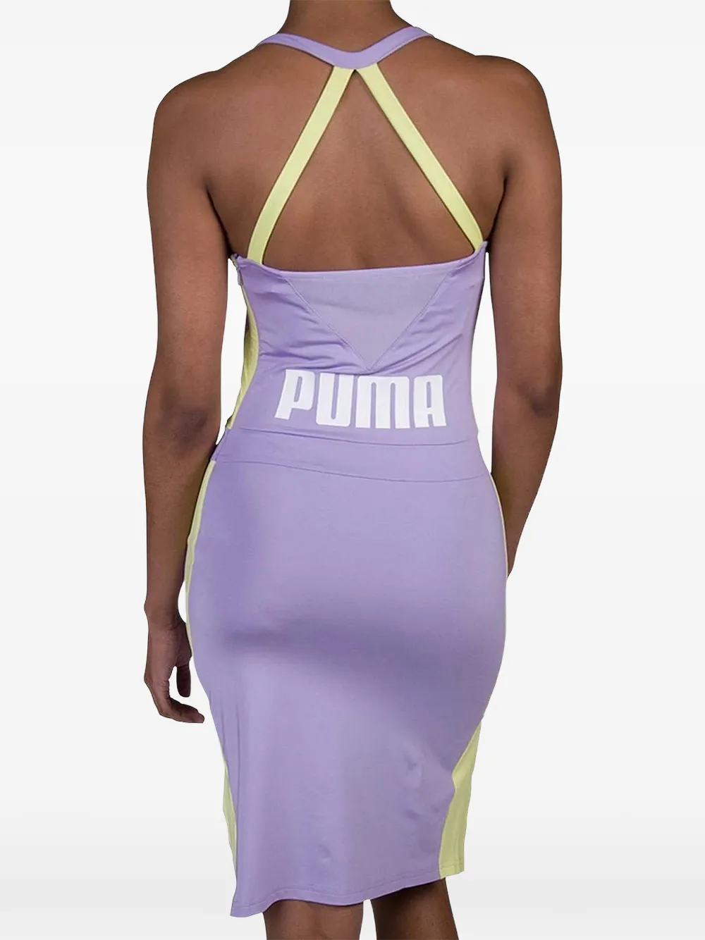 Archive T7 midi dress