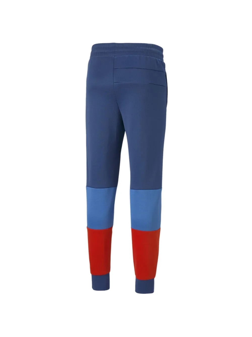 x BMW Motorsport colourblock track pants