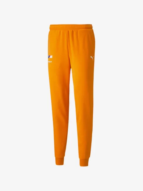 PUMA x BMW logo-detail track pants