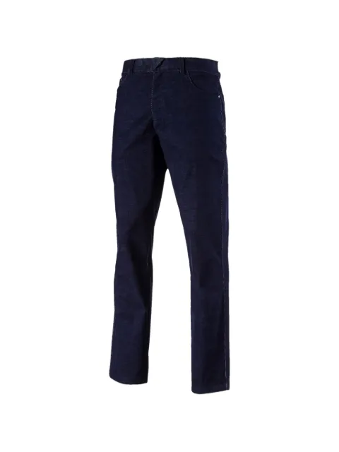 PUMA straight-leg trousers