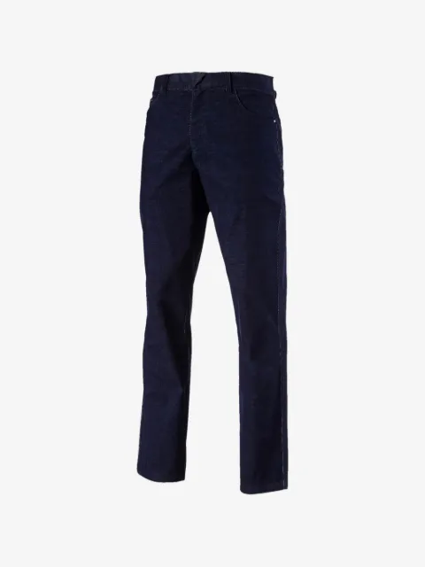 PUMA straight-leg trousers