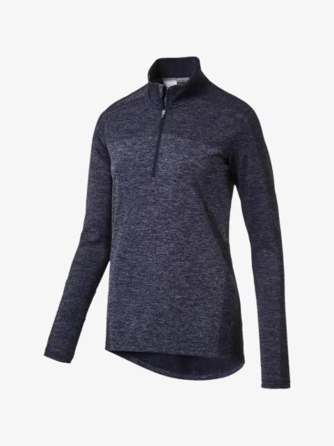 PUMA chamarra Evoknit 1/4