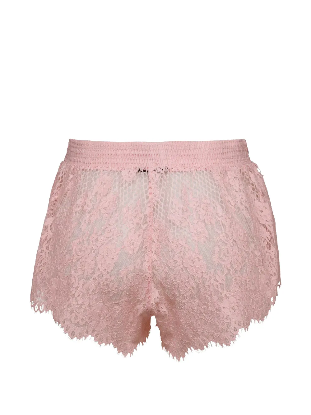 PUMA x Fenty Shorts con pizzo - Rosa
