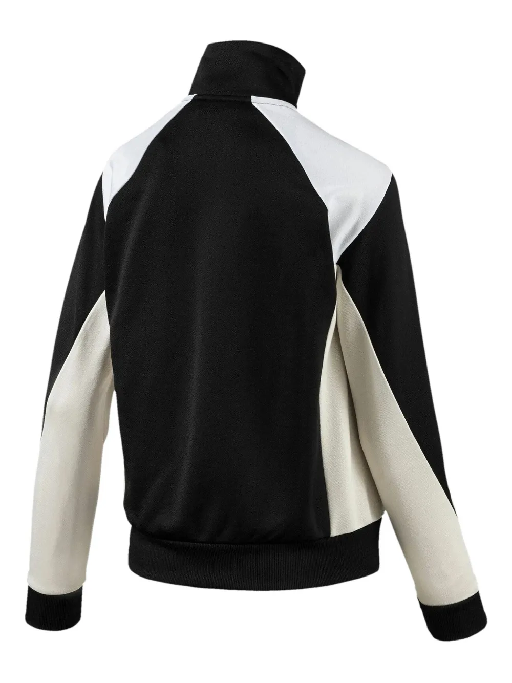 PUMA Retro trainingssweater Zwart