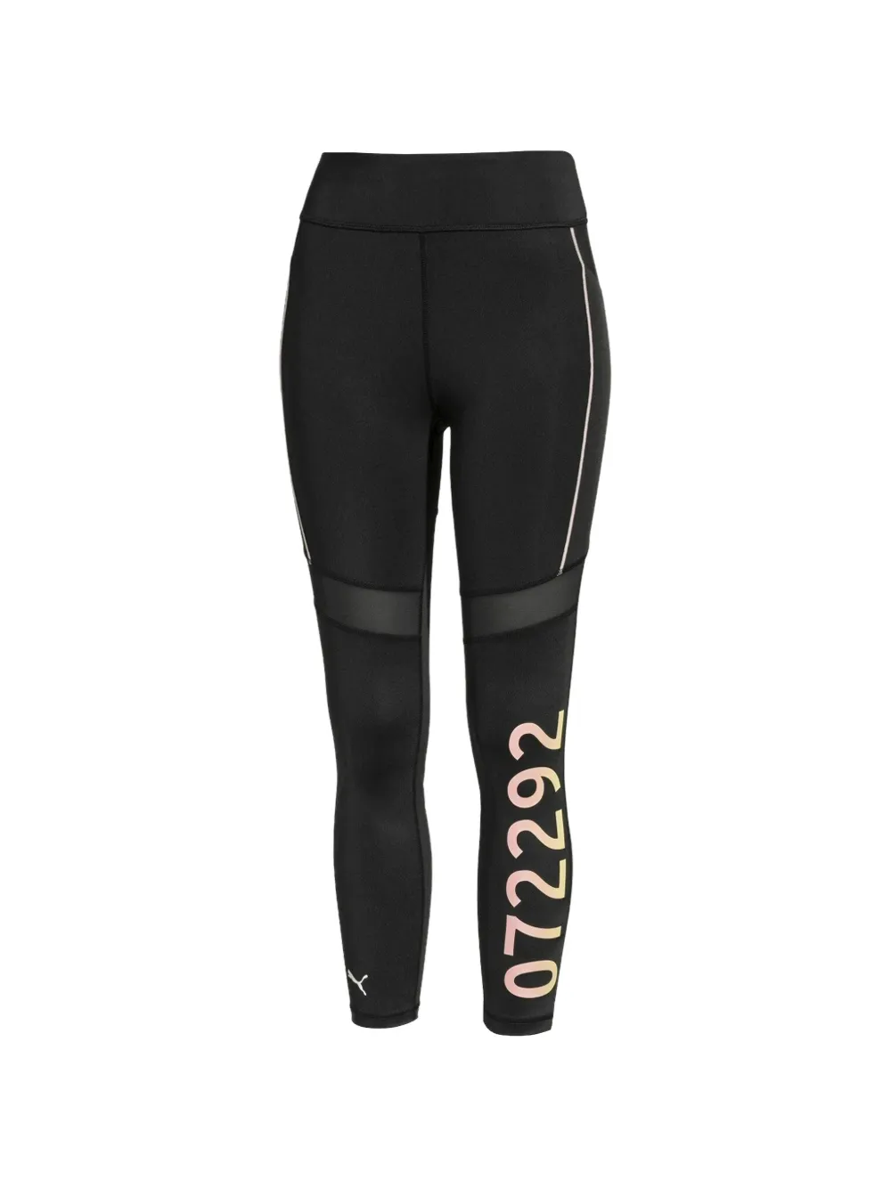 PUMA Leggings Gomez x Selena - Nero