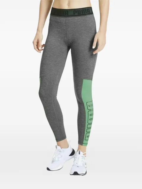 PUMA Leggings mit elastischem Logo