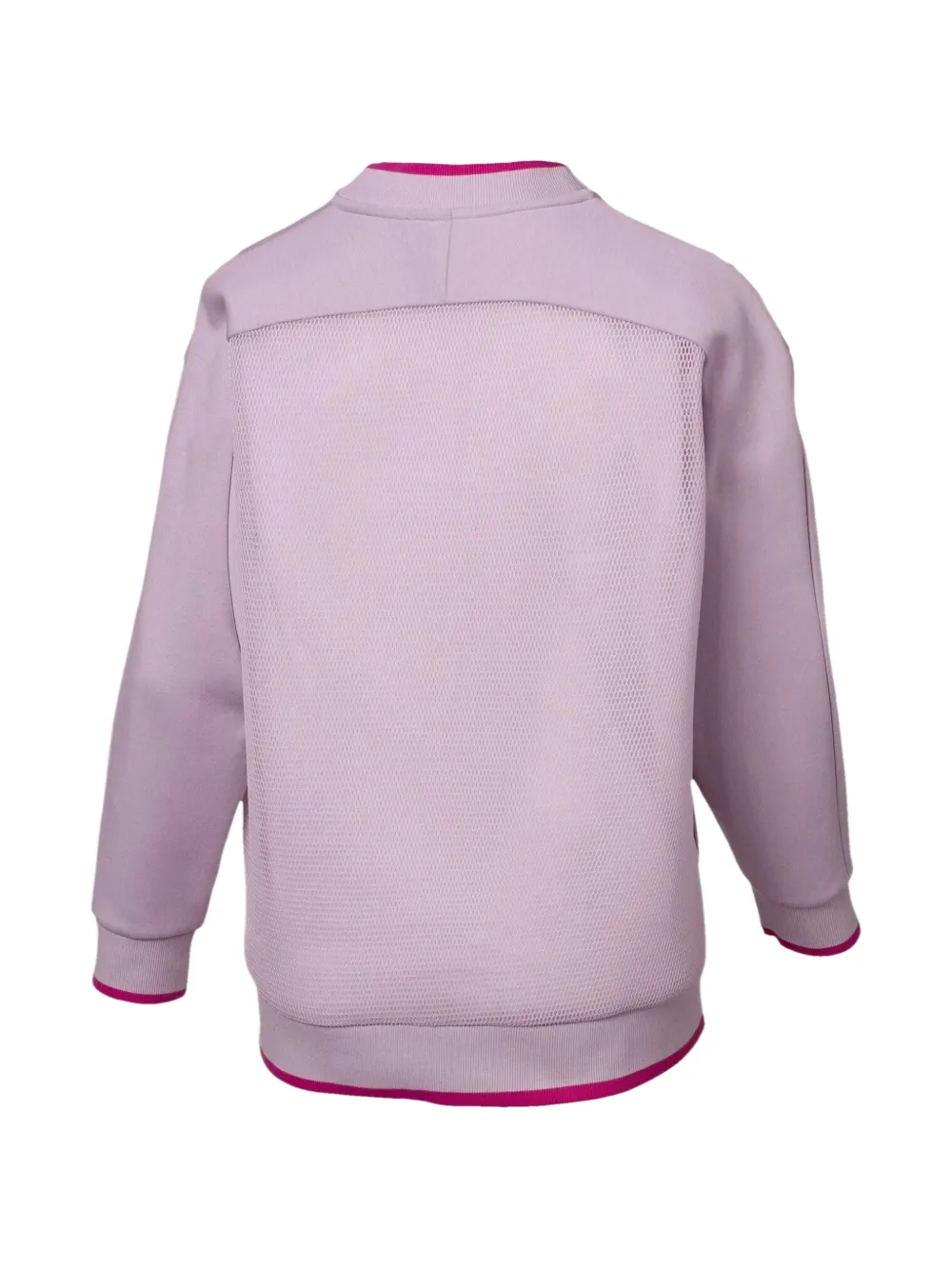  Puma Crew-neck Sweatshirt - Purple 