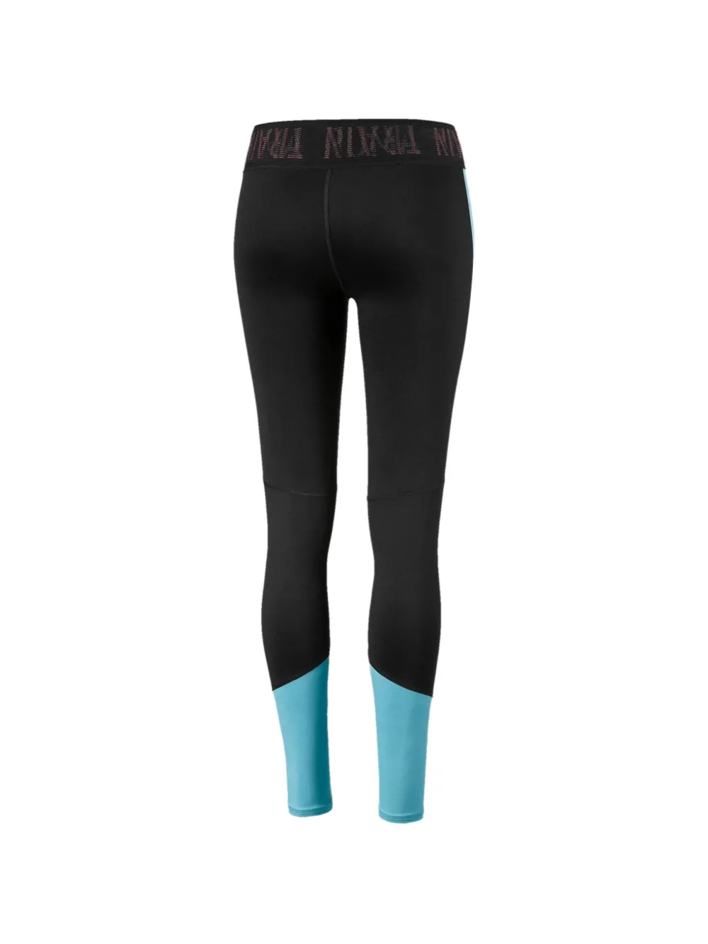  Puma Logo Leggings - Black 
