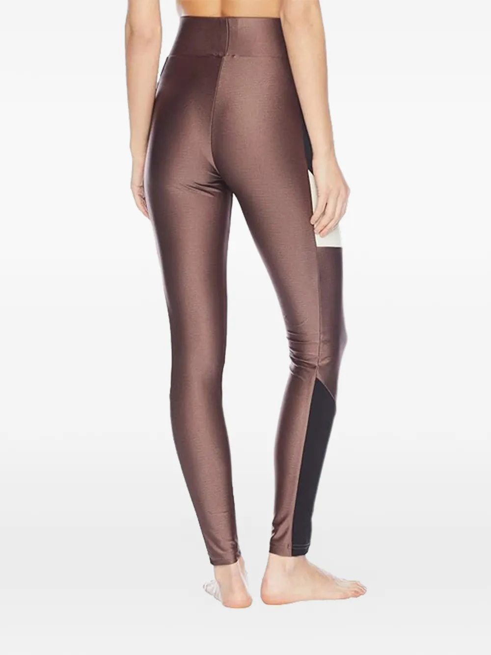  Puma Retro Leggings - Brown 