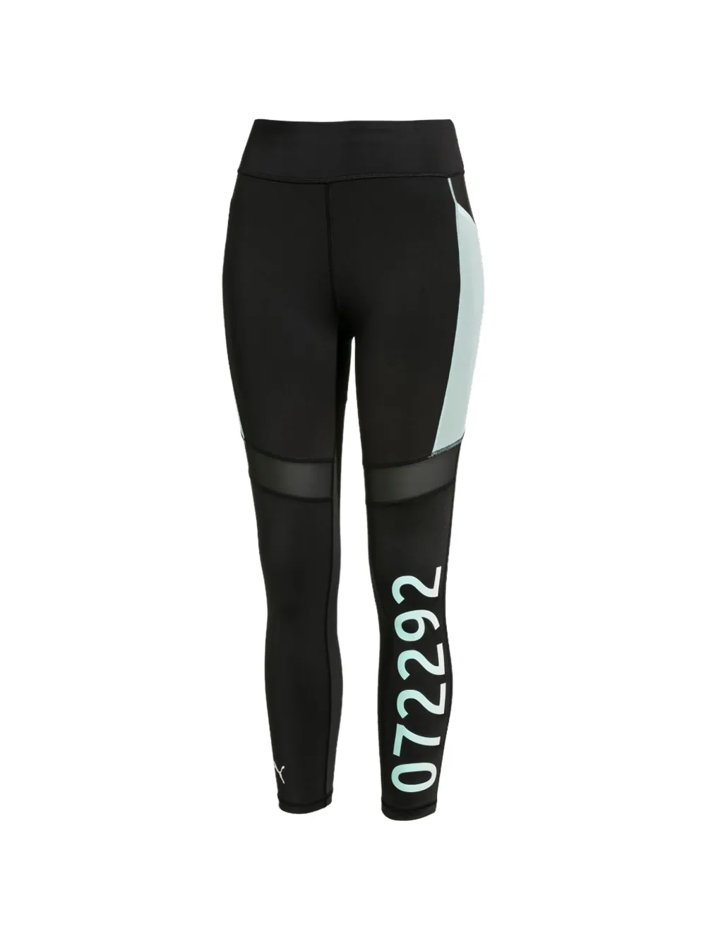 PUMA Leggings con stampa x Selena Gomez - Nero
