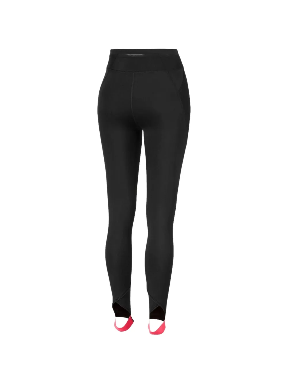 PUMA Hit Feel It 7 8 panty met logodetail Zwart