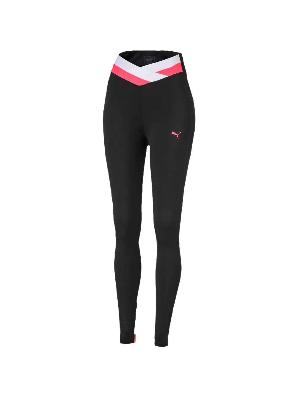 PUMA Leggings Hit Feel It 7/8 - Nero