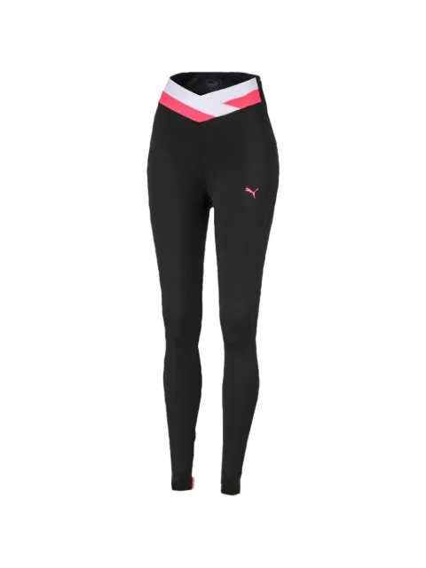 PUMA Hit Feel It 7/8 tights logo-detail leggings